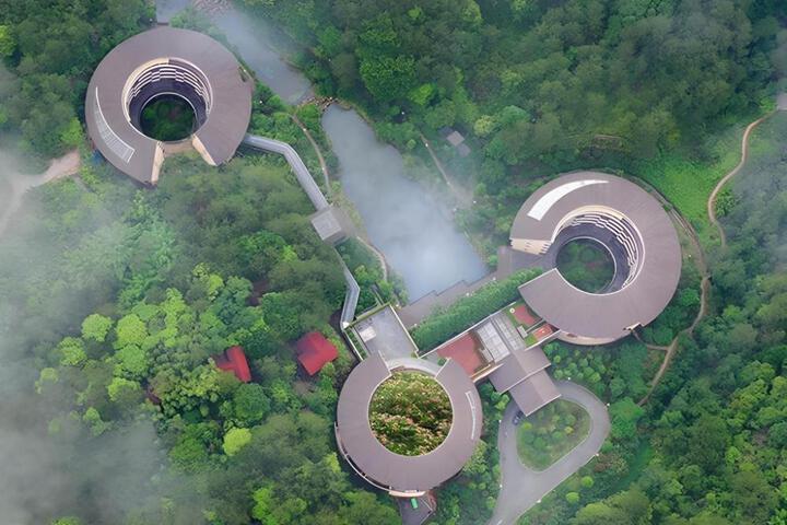 Exterior of Fliport Resort Valley LongYan