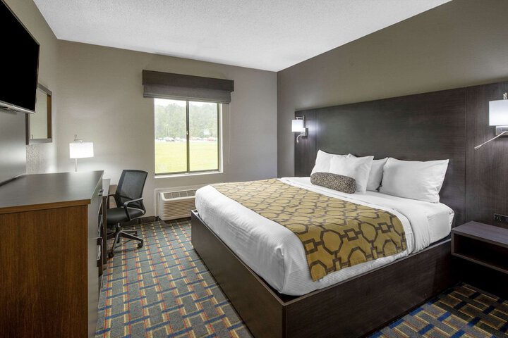 1 King Bed (8 of 9)