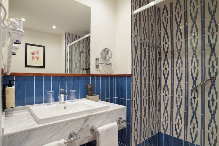 Restrooms
