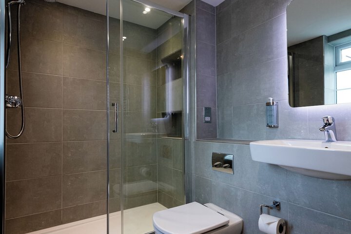 Bathroom Interior Photo