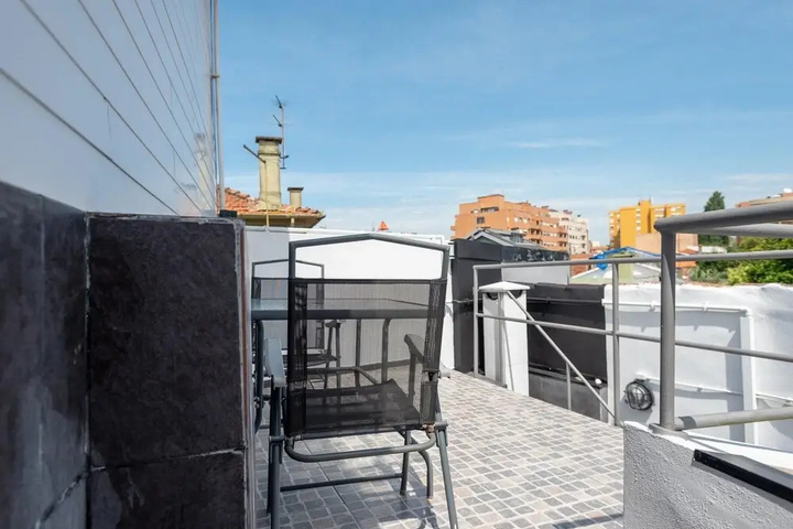 Terrace/Patio 7 of 23