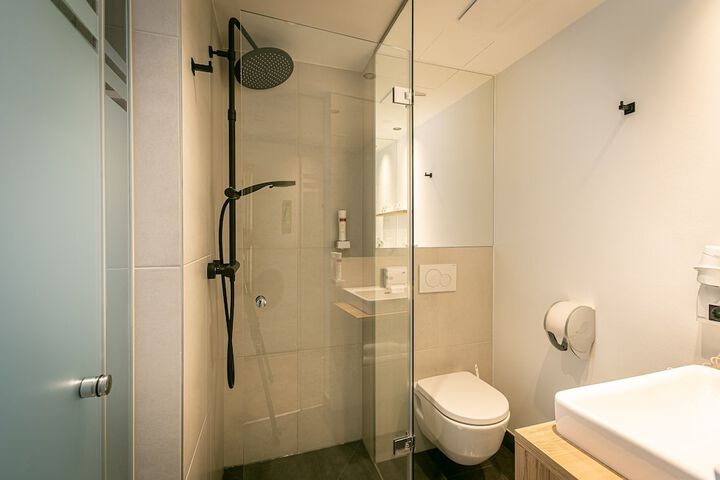 Clean Restrooms