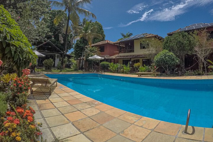 Hotel with Pool