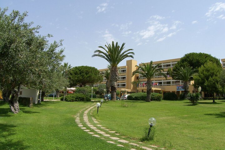 AEROVIAGGI HOTEL CLUB LIPARI