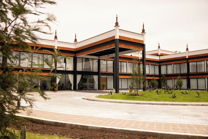 Hotel La Finca por Zotoluca