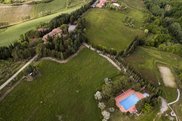 Borgo Il Poggio Agriturismo in Montaione