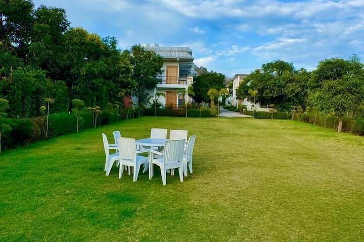 KarmaCasa Resort by Buransh Group