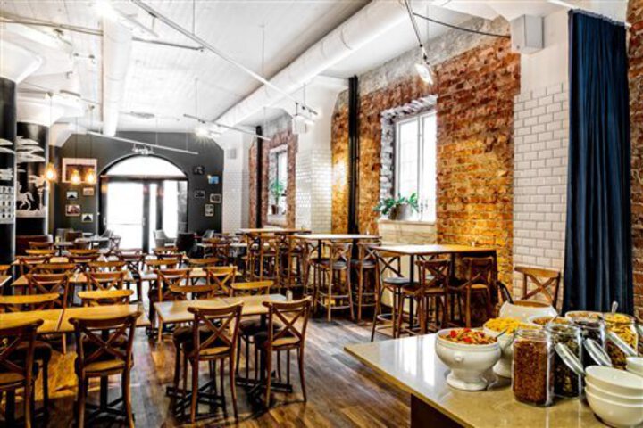 Fitness Facility Photos