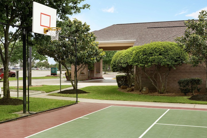 Sports facility