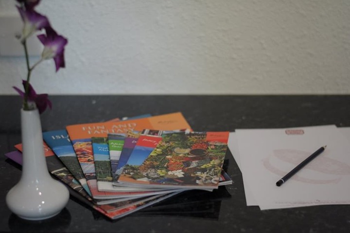 Room amenity