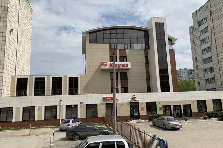 Hotel Kruise in Perm
