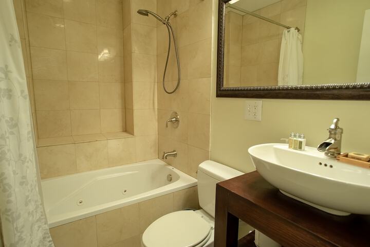 Bathroom Interior Photo