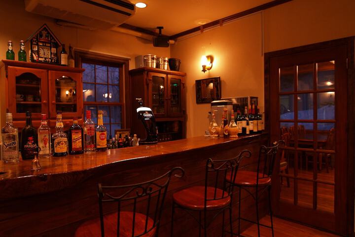 Snack bar