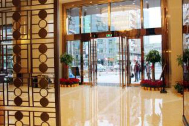 teng yue Intercontinental hotel