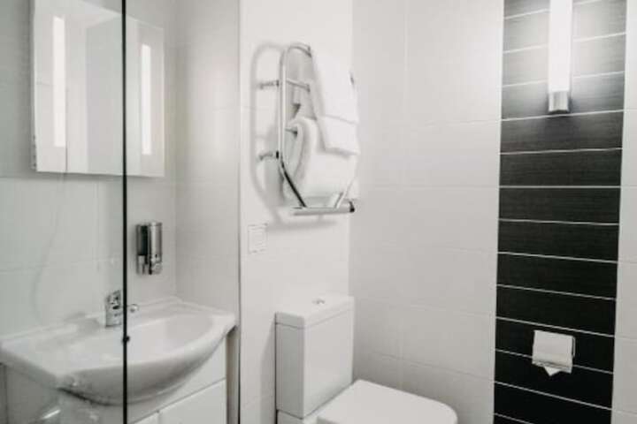 Restrooms