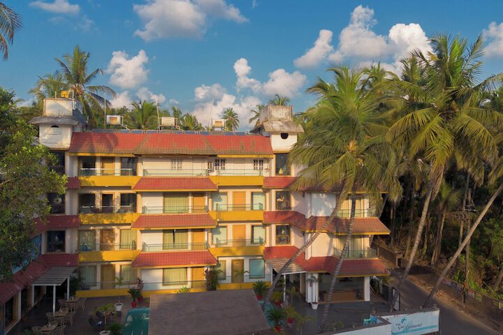 Perfectstayz Premium Goa Continental