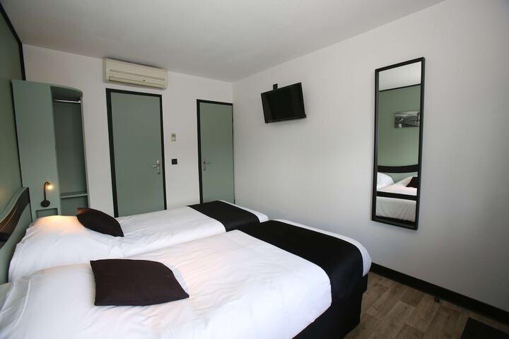 CouettHotel Chartres Mainvilliers