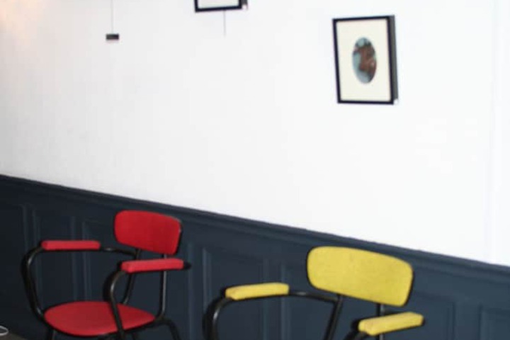 Guest Lobby