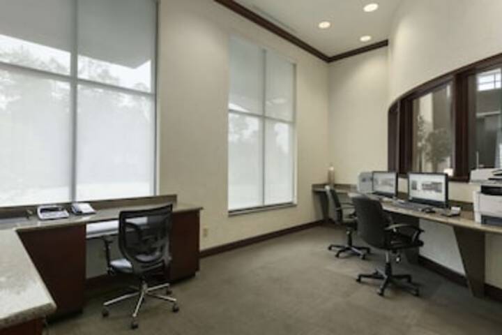 Business center