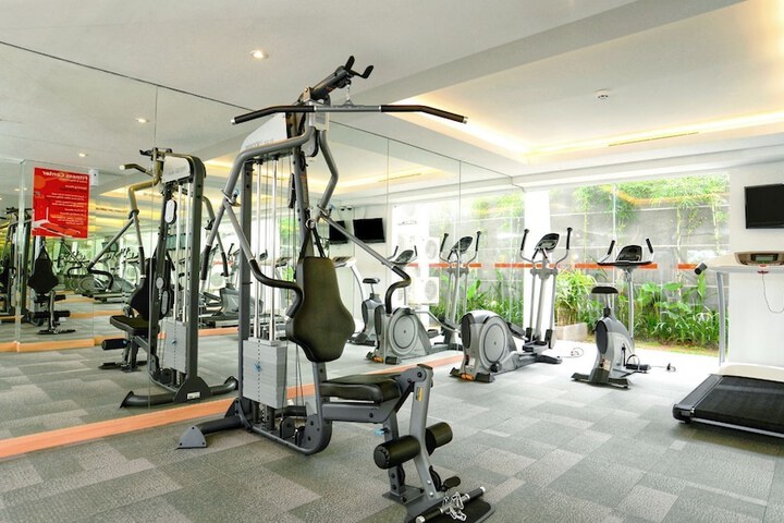 Fitness Center Photo