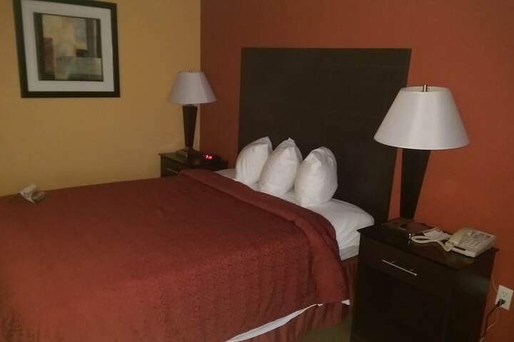 1 Queen Bed Accessible (8 of 10)
