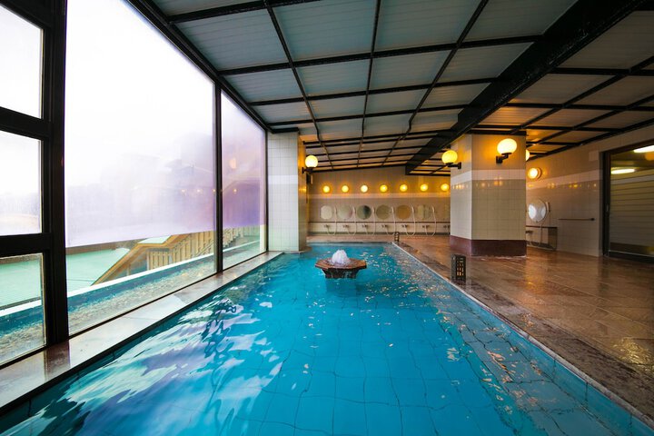 Spa and Wellness
