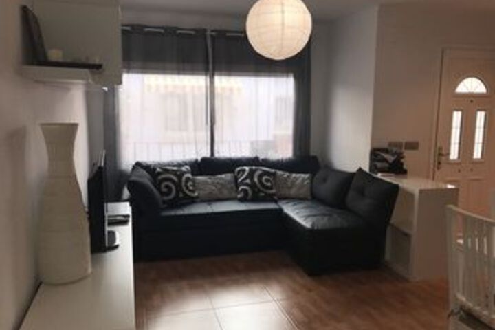 Casita Pescadores