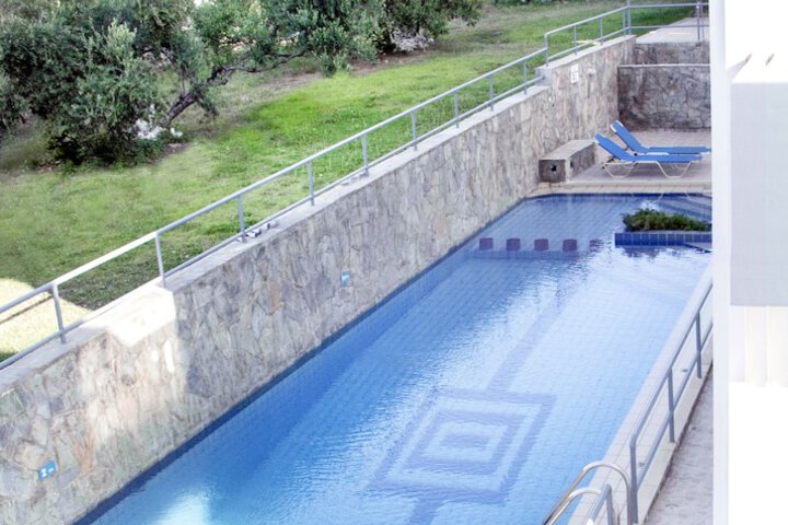Pools & Facilities