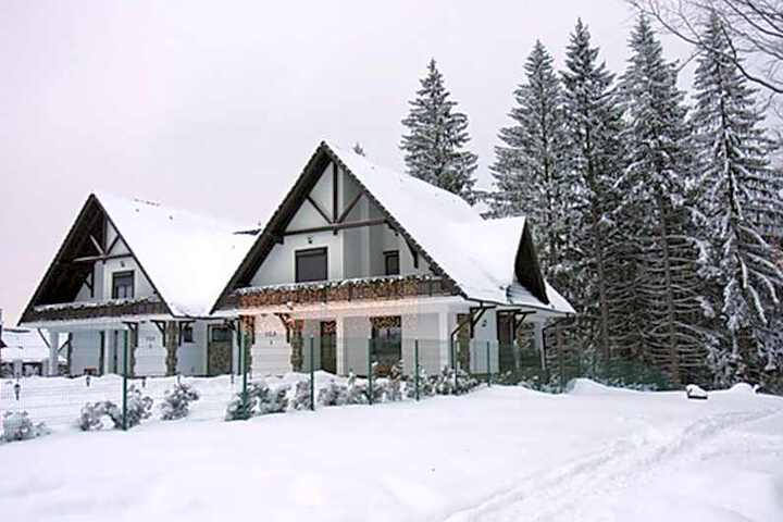 Complex Vile- Milana M Residence