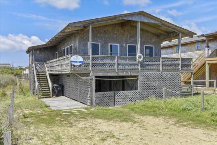 Rosey Shores in Kitty Hawk Beach, NC