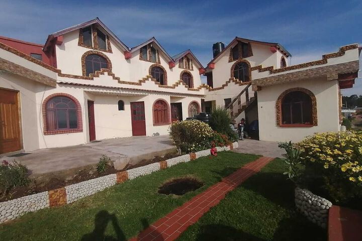 Hostal Jallalla in Isla del Sol