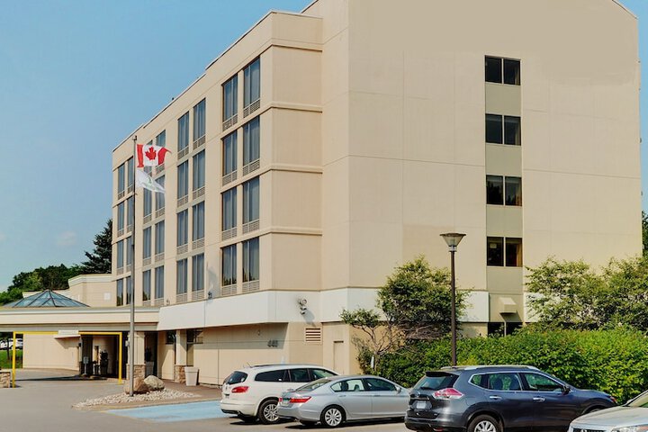 Hotel Exterior