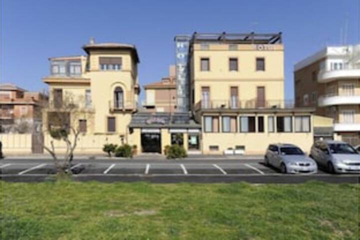Outside Photo