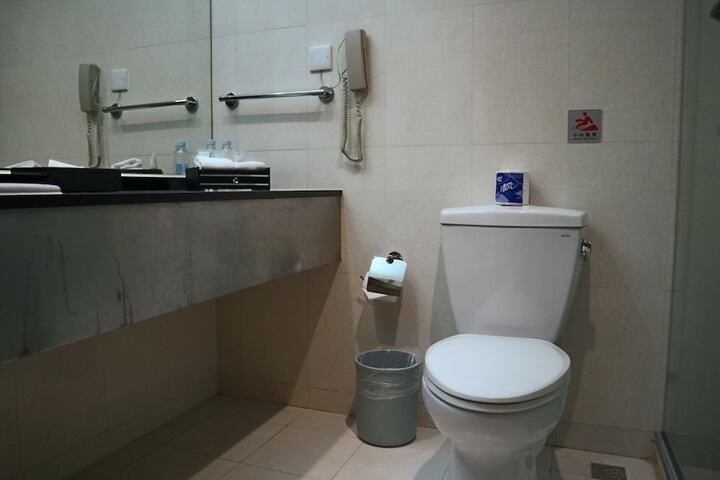 Bathroom Interior Photo