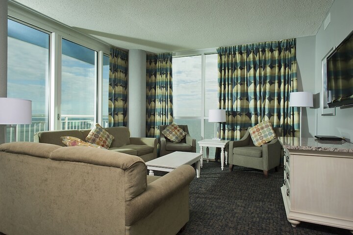 1 Bedroom Suite Murphy Bed Ocean View (23 of 70)