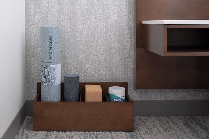 In-room fitness
