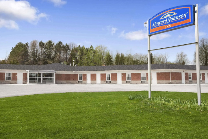 KNIGHTS INN ORANGEVILLE