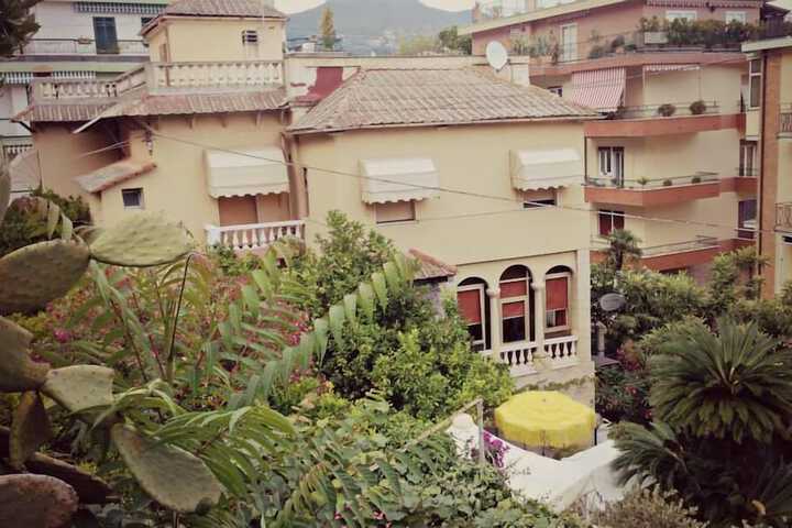Hotel Al Sogno in Alassio