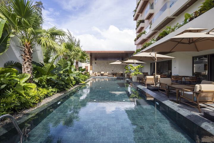 Iconic Long Hai Hotel
