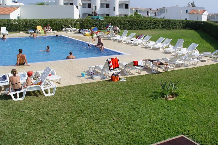 Hotel with Pool
