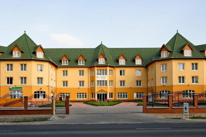 Vis Vitalis Hotel