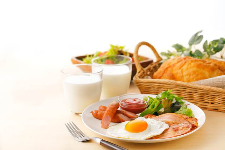 Breakfast/Coffee Service 20 of 23