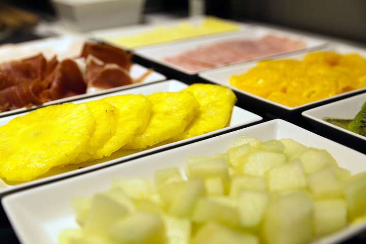 Dining Photos