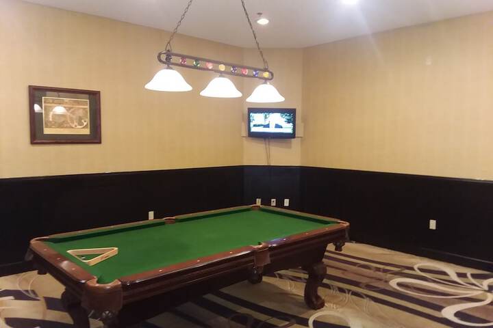 Billiards