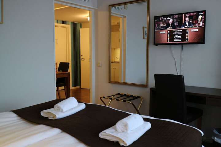 Room amenity