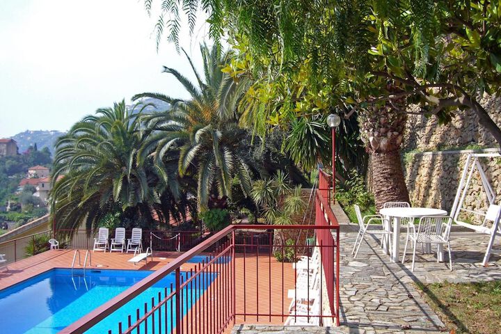 Pools & Facilities