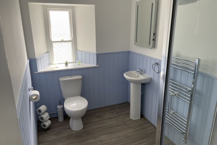 Bathroom Interior Photo