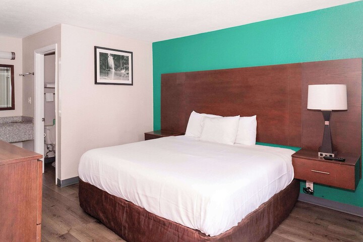 1 King Bed (5 of 7)