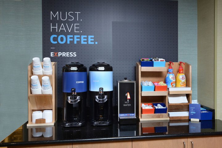 Coffee service