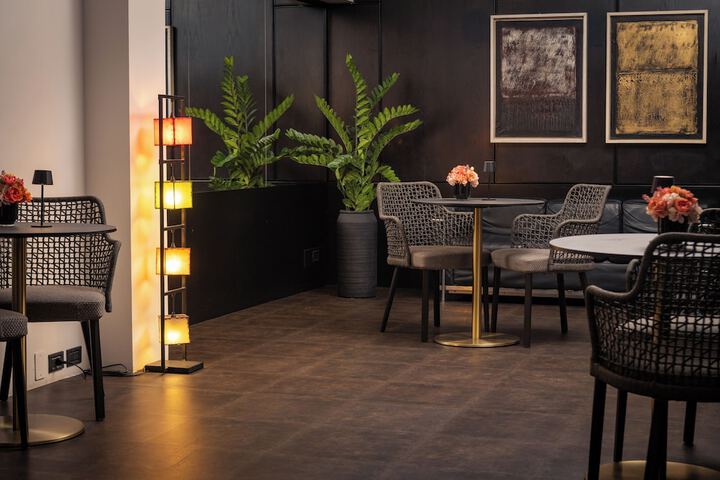 Lobby Entry